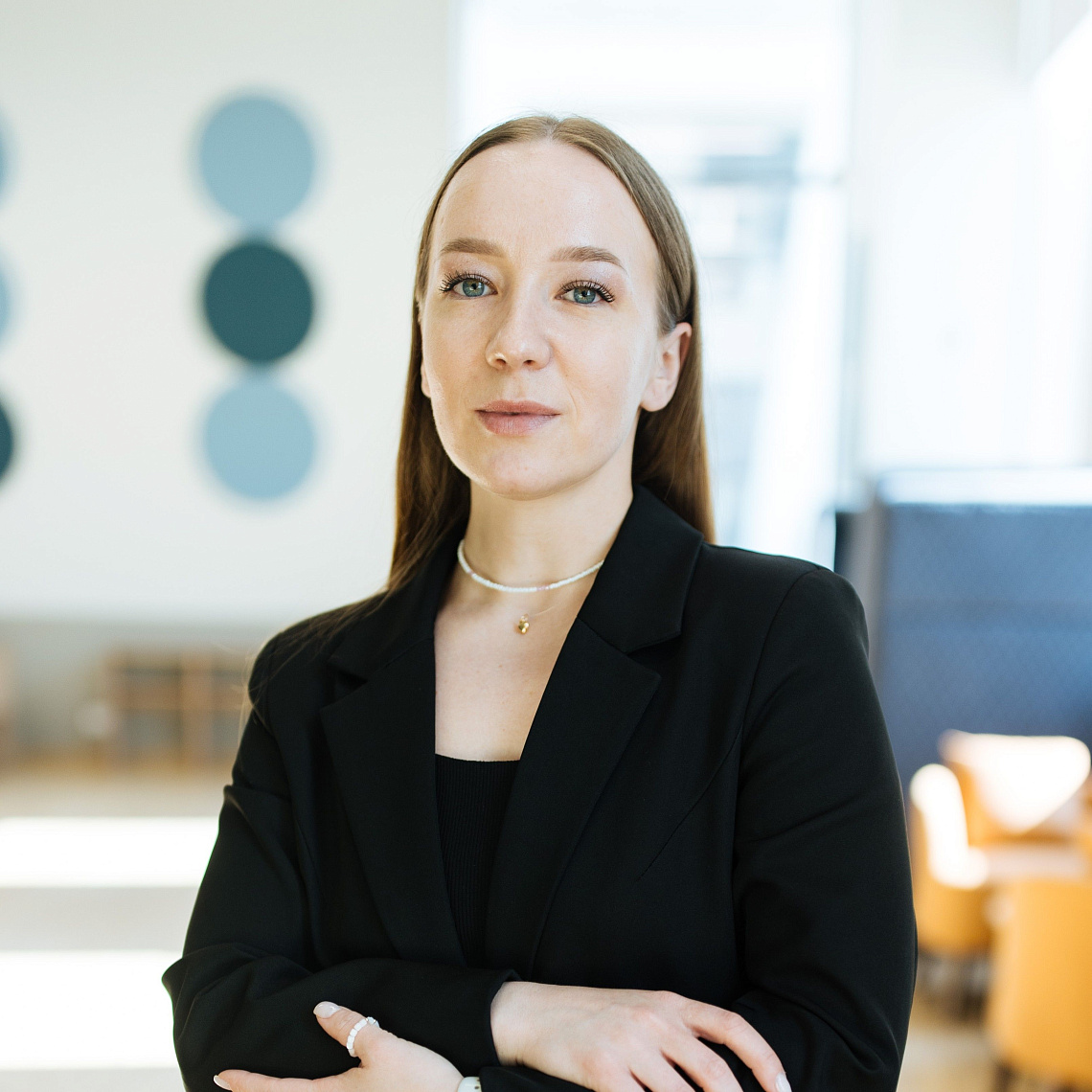 Кристина Васильевна Ярмак